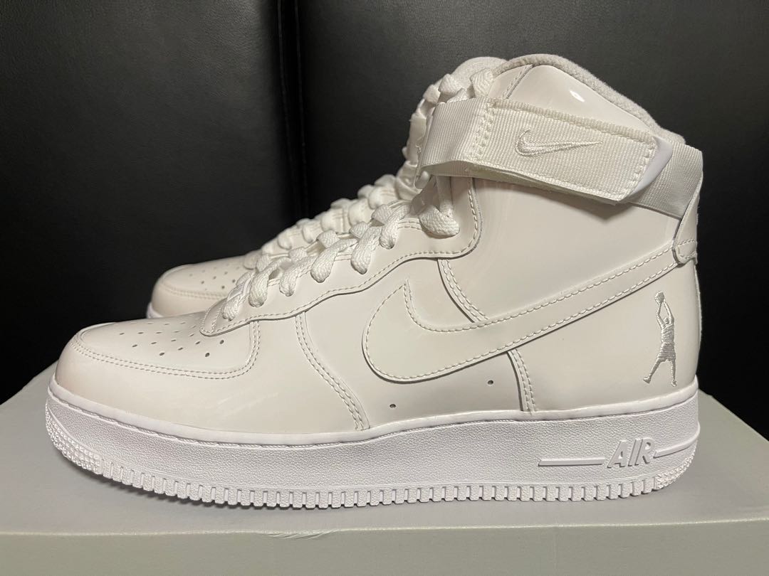 nike air force 1 high sheed white