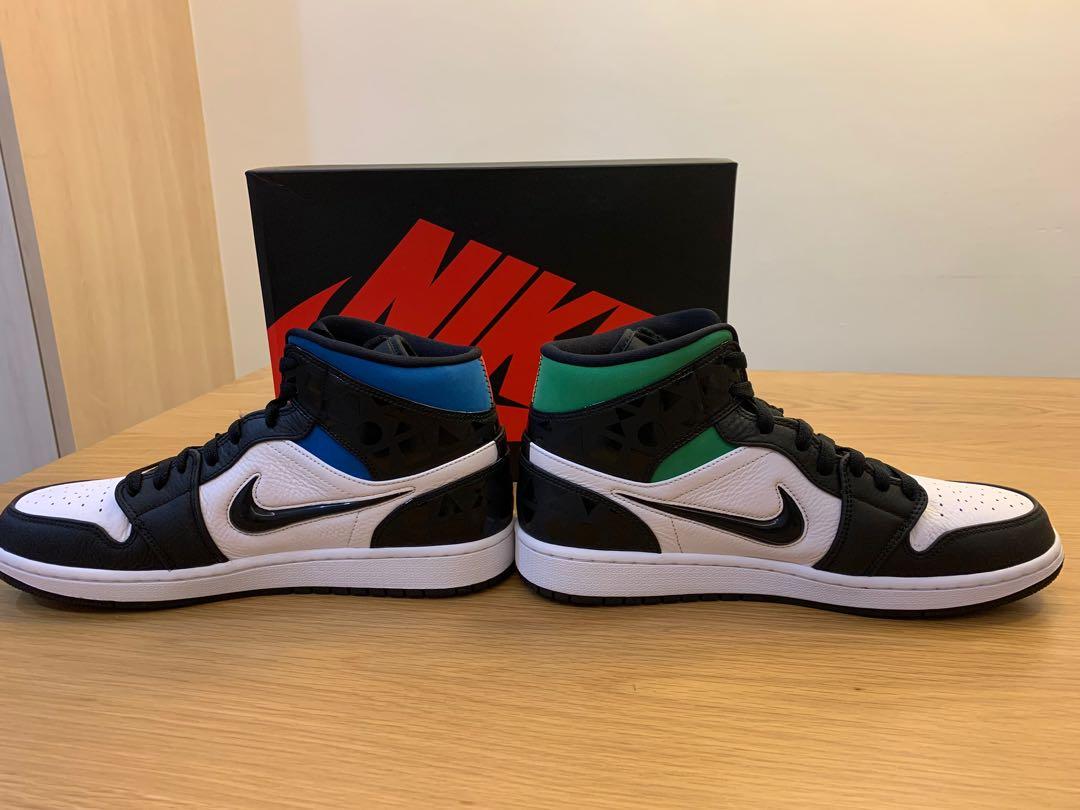 Air jordan 1 quai 54 mid shop