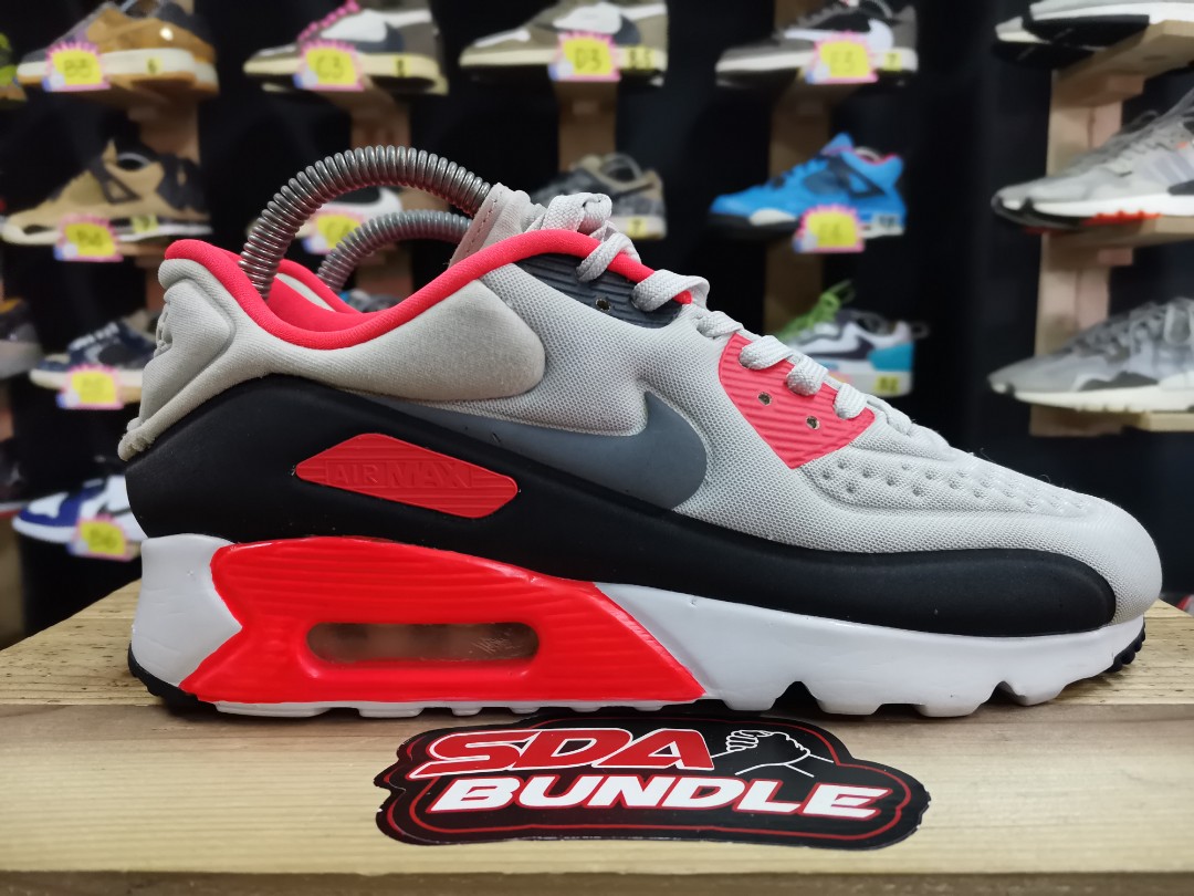 Nike Air Max 90 Ultra SE Infrared Men s Fashion Footwear
