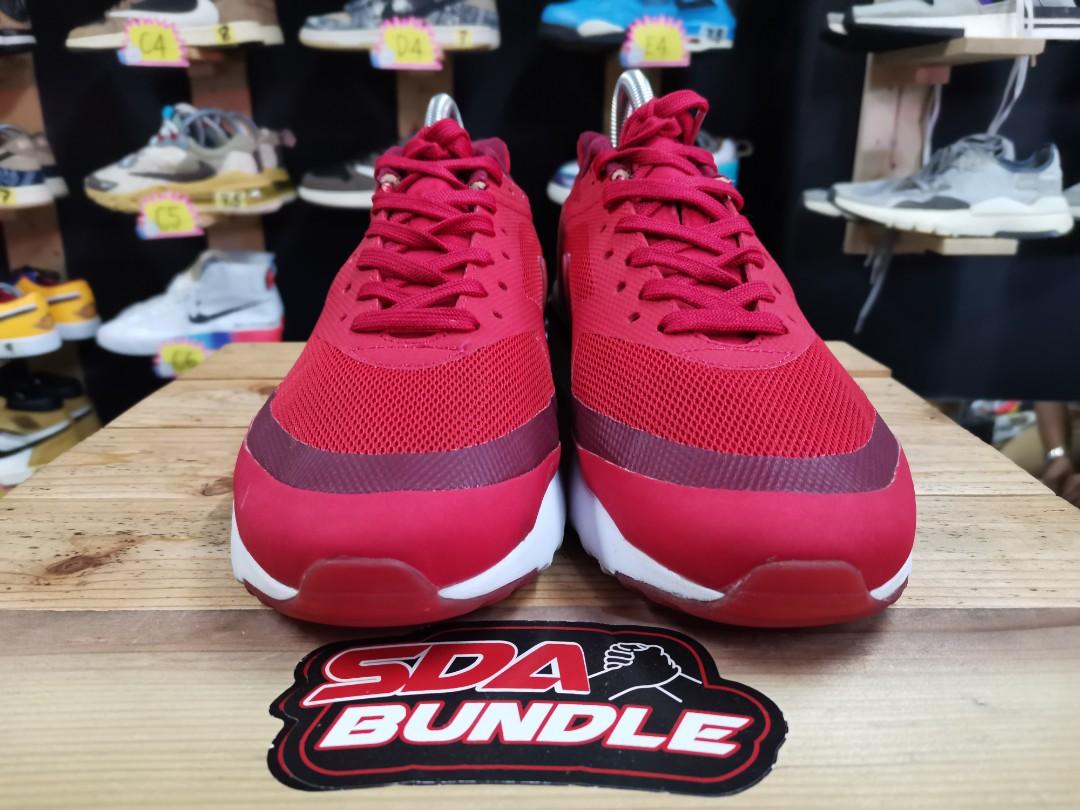 Nike Air Max BW Ultra University Red Men s Fashion Footwear