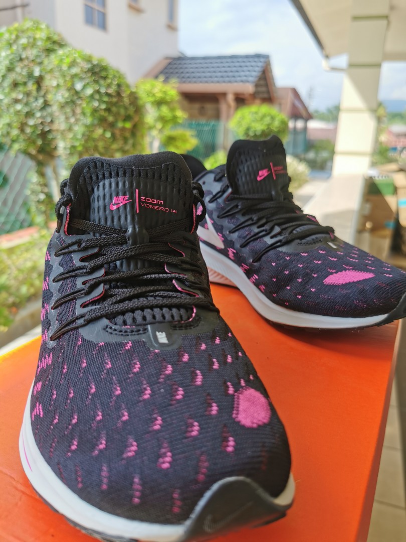 Nike air zoom vomero 14 red hotsell