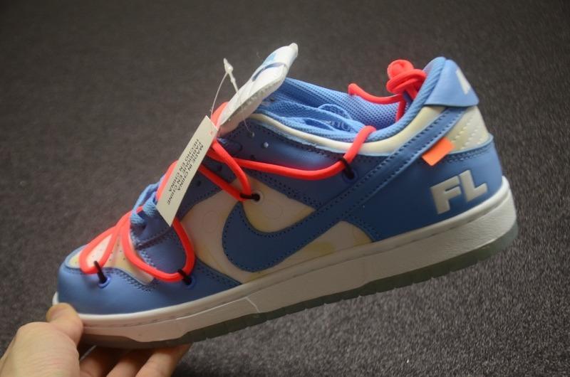 Off-White x Nike Dunk Low CT0856-403