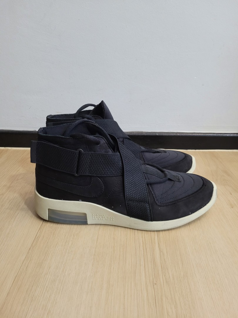 Black fog raid hot sale