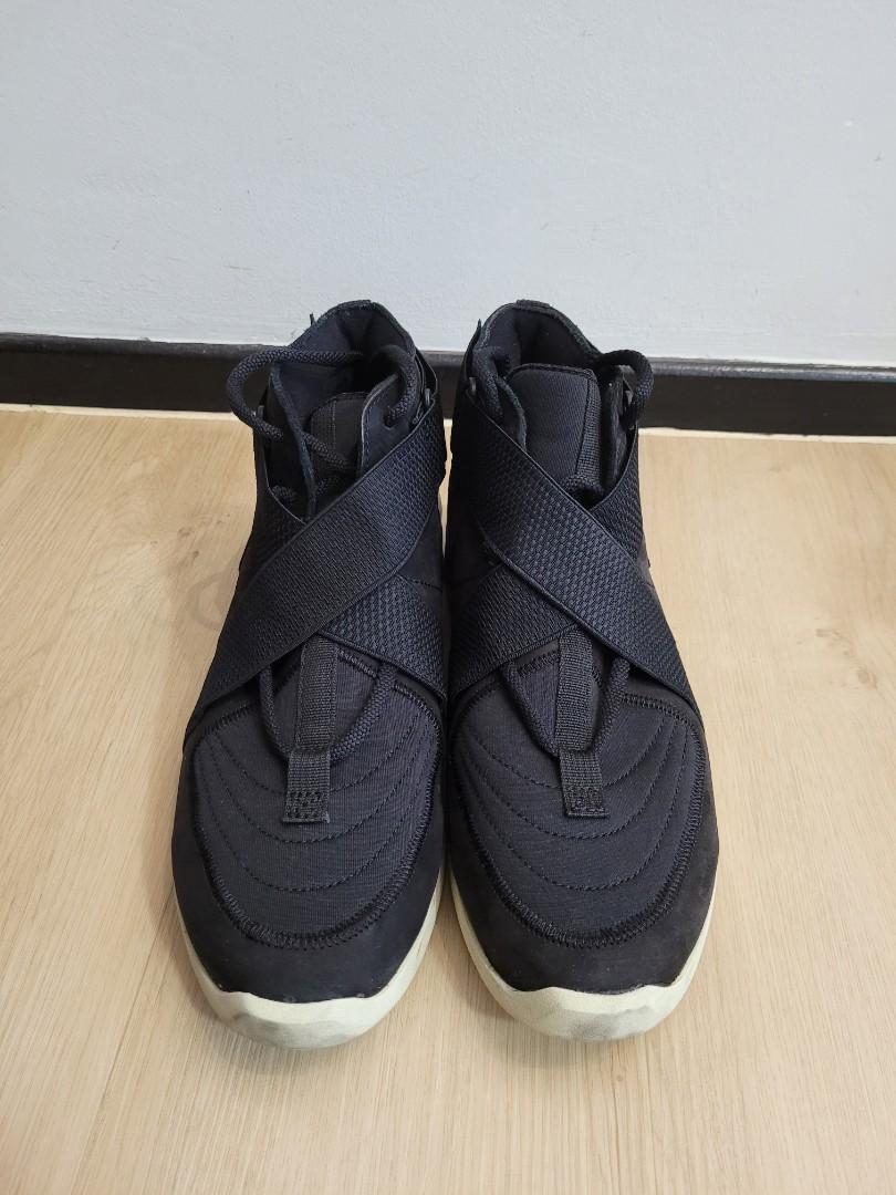 Nike FOG raid Black
