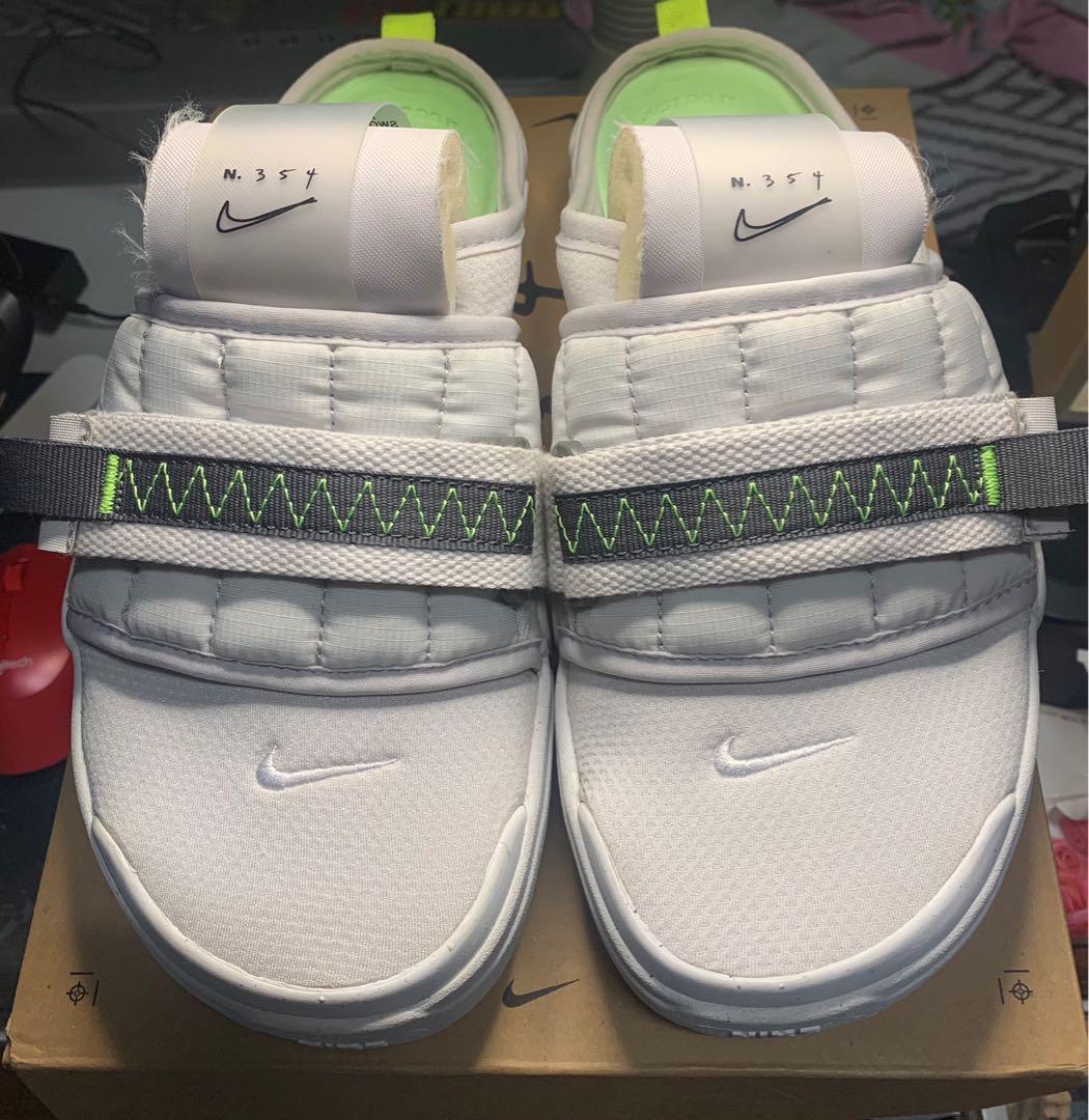Nike Offline Mule, Men's Fashion, Footwear, Sneakers on Carousell