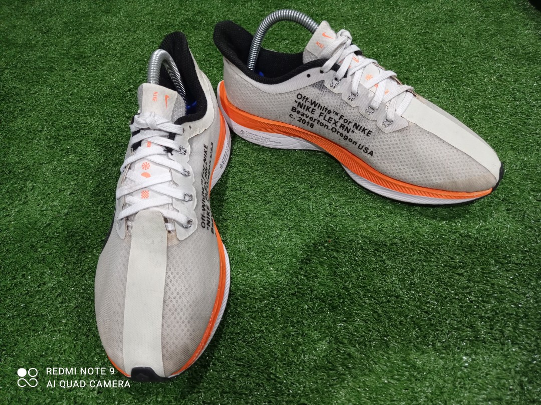 Nike zoom pegasus 35 turbo off white store