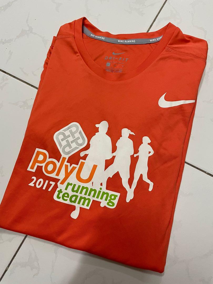 Polyu 2025 running team