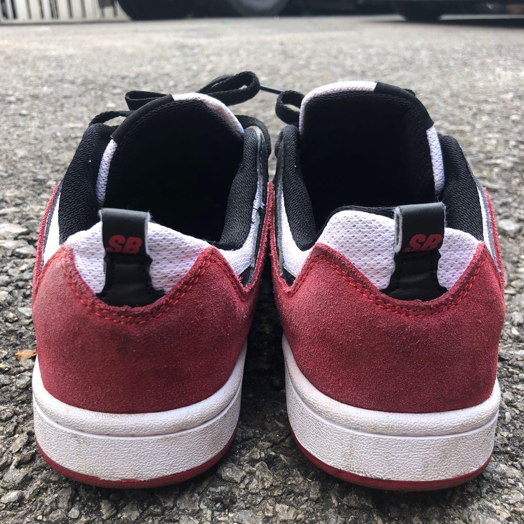 NIKE SB ALLEYOOP SKATE SHOE, Men's Fashion, Footwear, Sneakers on Carousell