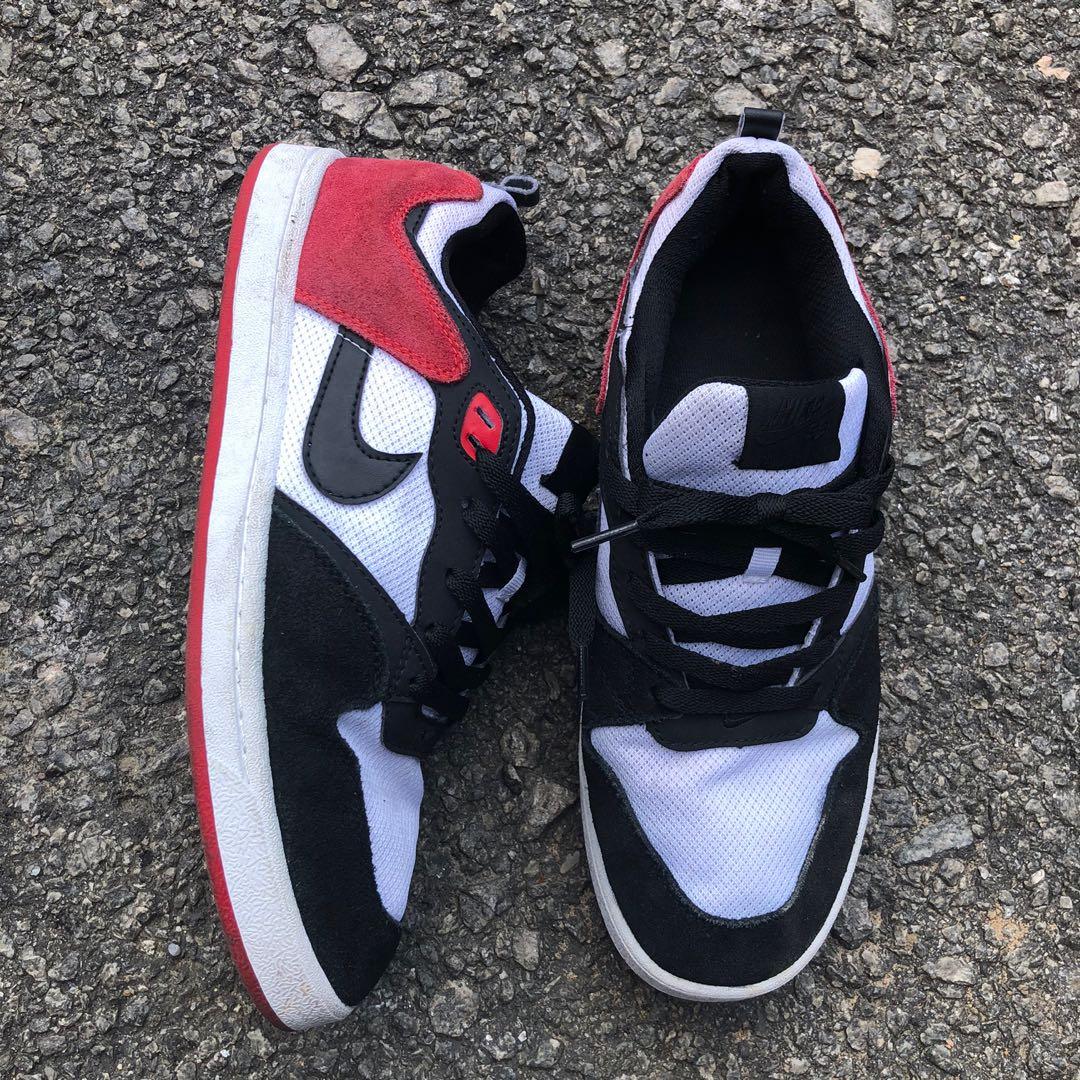 NIKE SB ALLEYOOP SKATE SHOE, Men's Fashion, Footwear, Sneakers on Carousell