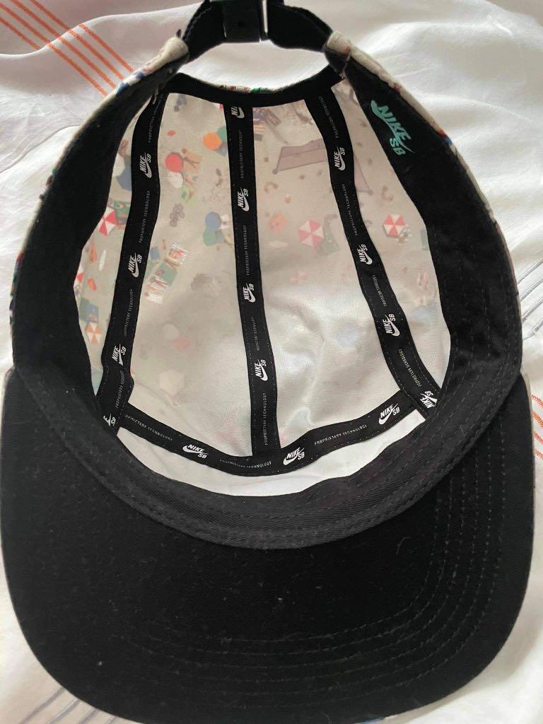 janoski hat