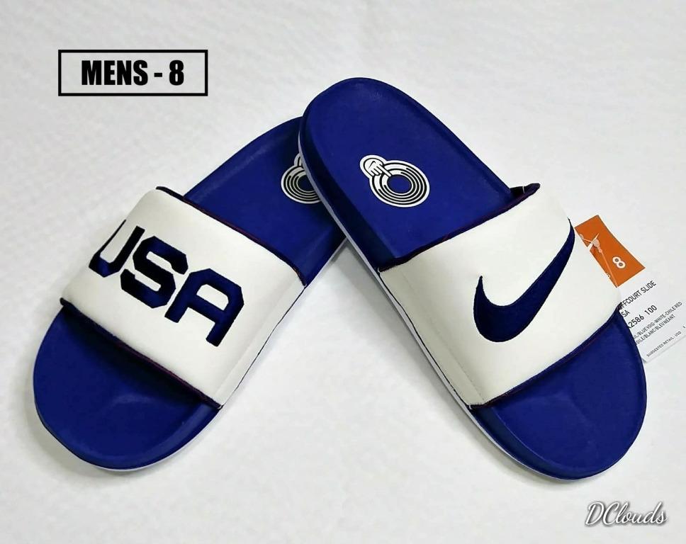 Nike slides usa Clearance