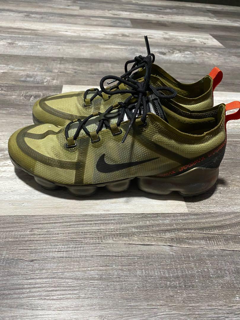 Army green nike vapormax new arrivals