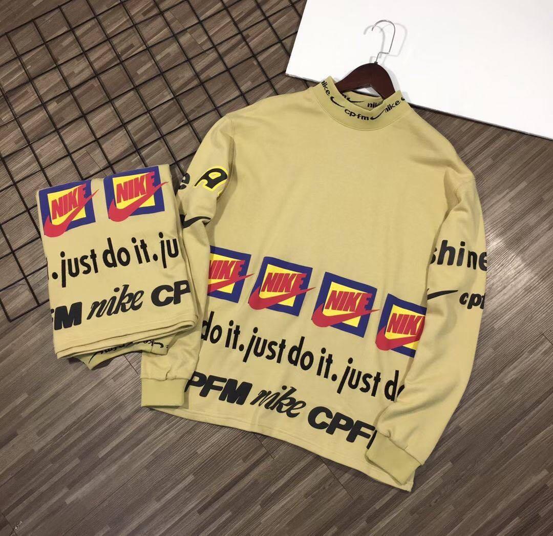nike cpfm crewneck