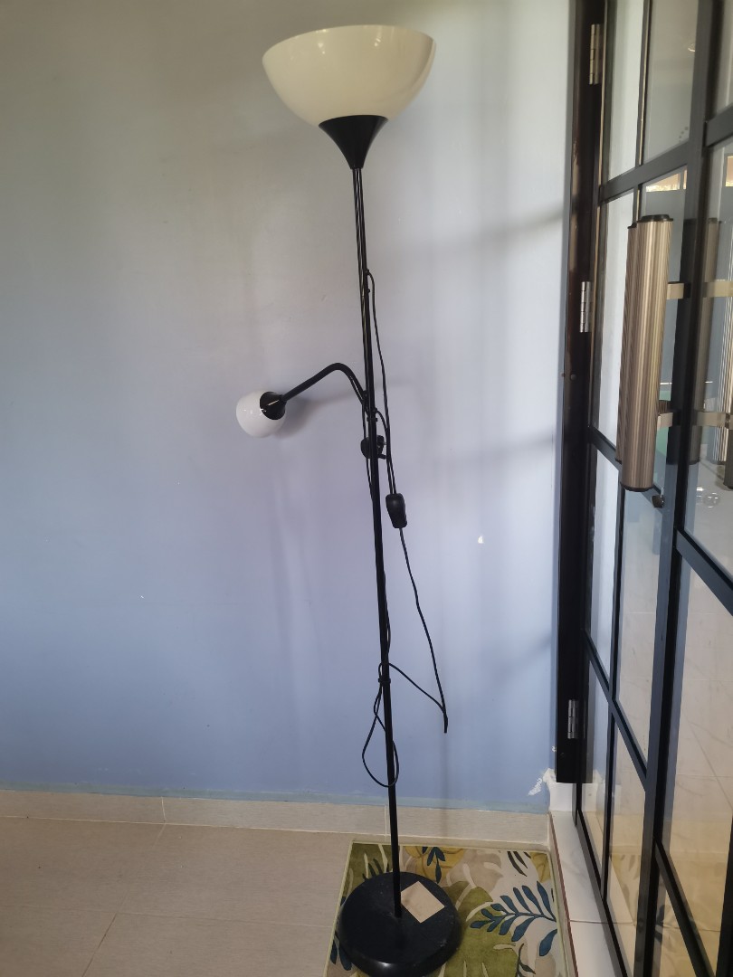 Not Lamp Ikea, Furniture & Home Living, Furniture, Tables & Sets on