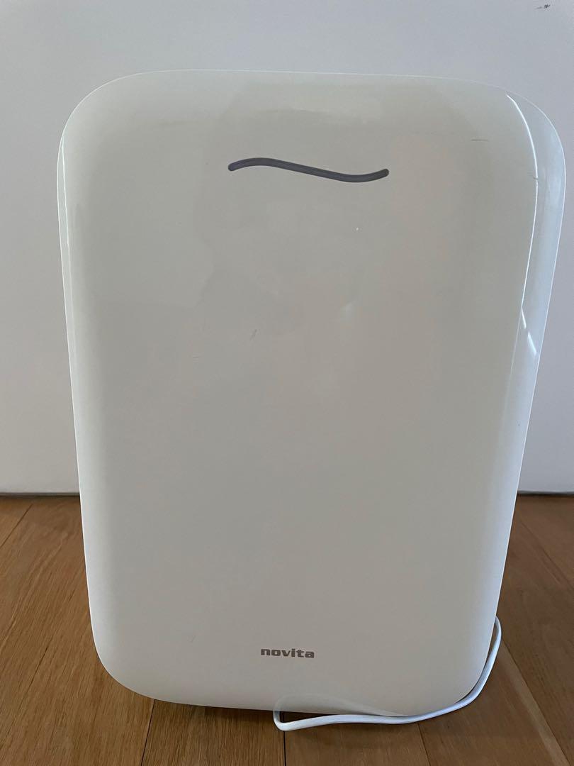 Novita hot sale nap606 review