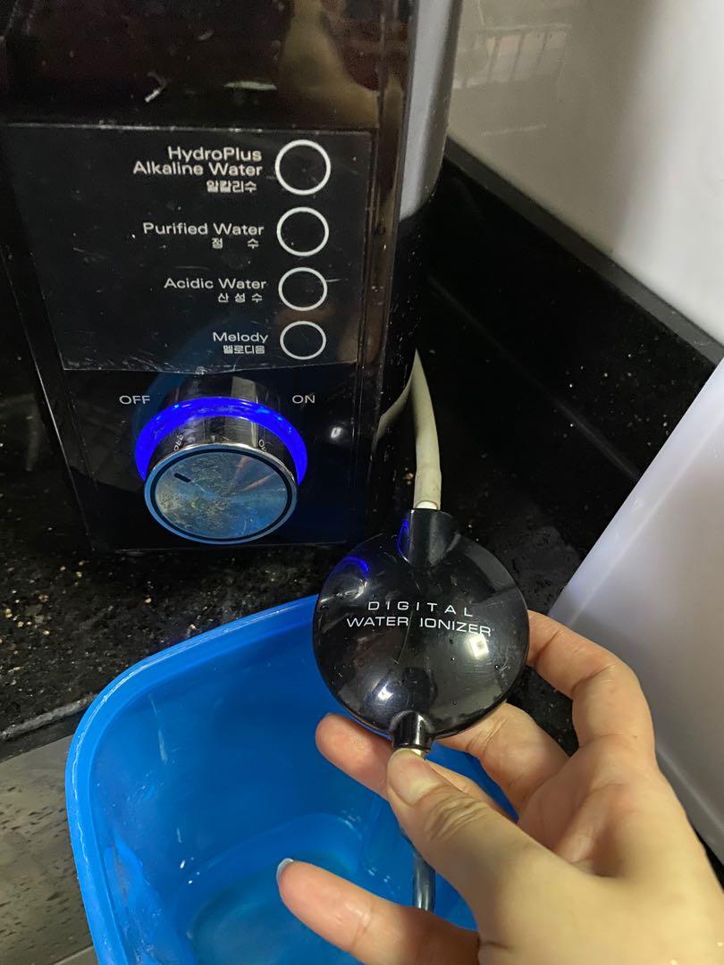 Novita alkaline water dispenser, Everything Else on Carousell