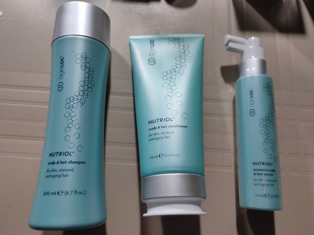 Nuskin nutriol deals