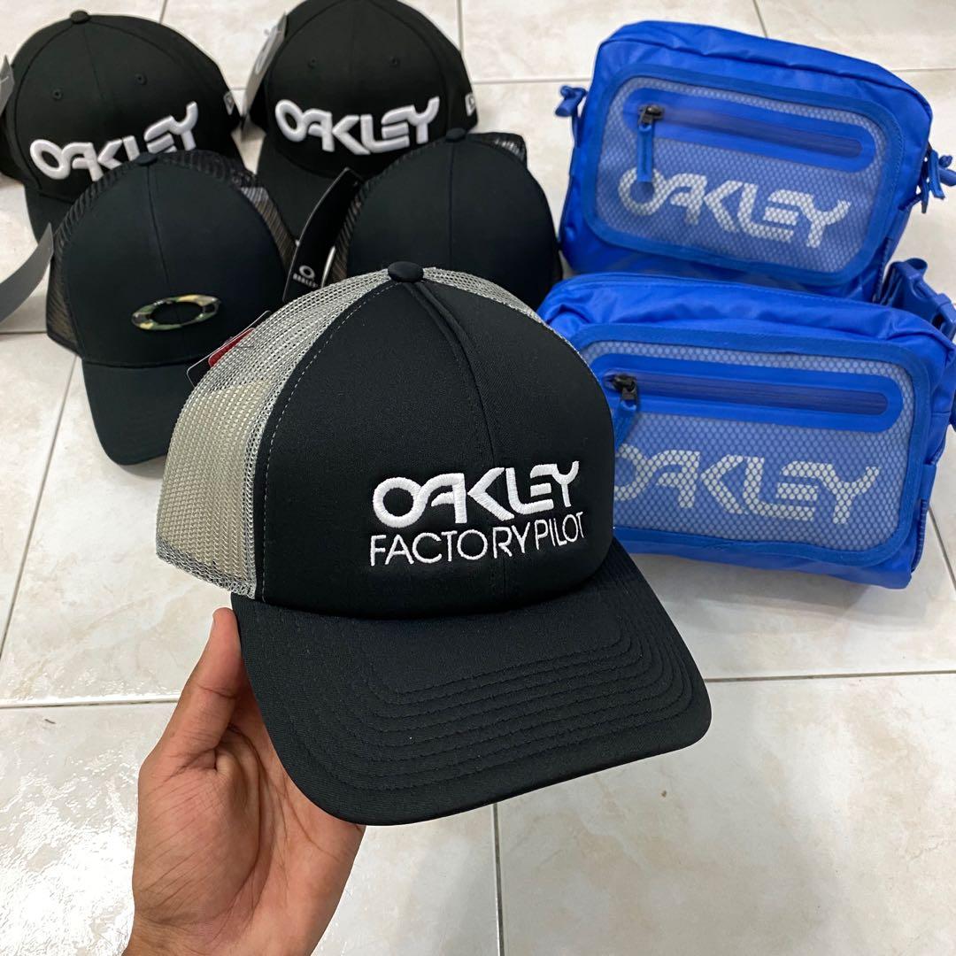 Oakley factory sale pilot hat