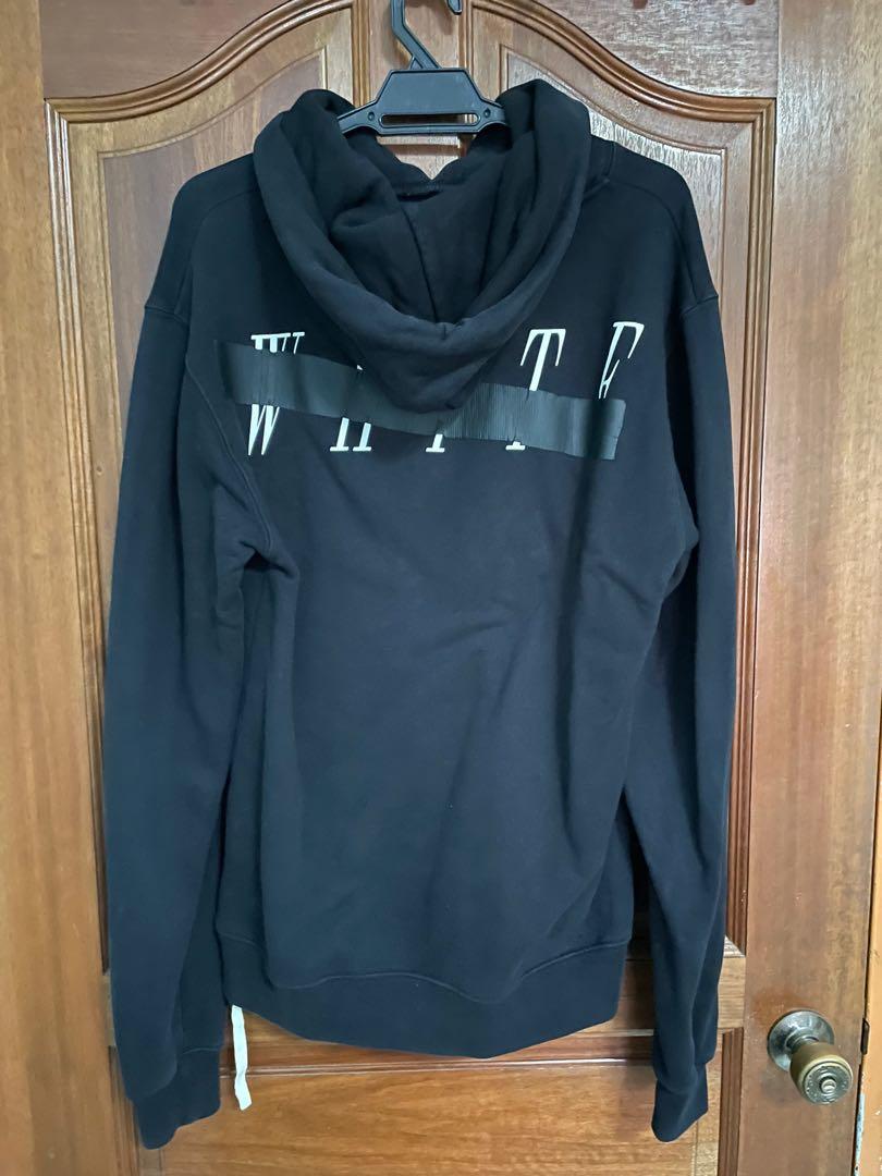 Mirror off white hoodie store