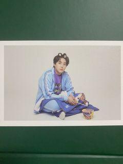 OFFICIAL DAY6 WINTER EDITION 2020 EVEN OF DAY POSTCARD SET
