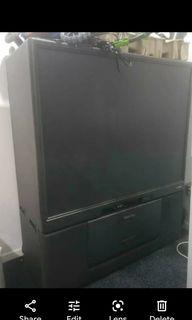 Old tv large