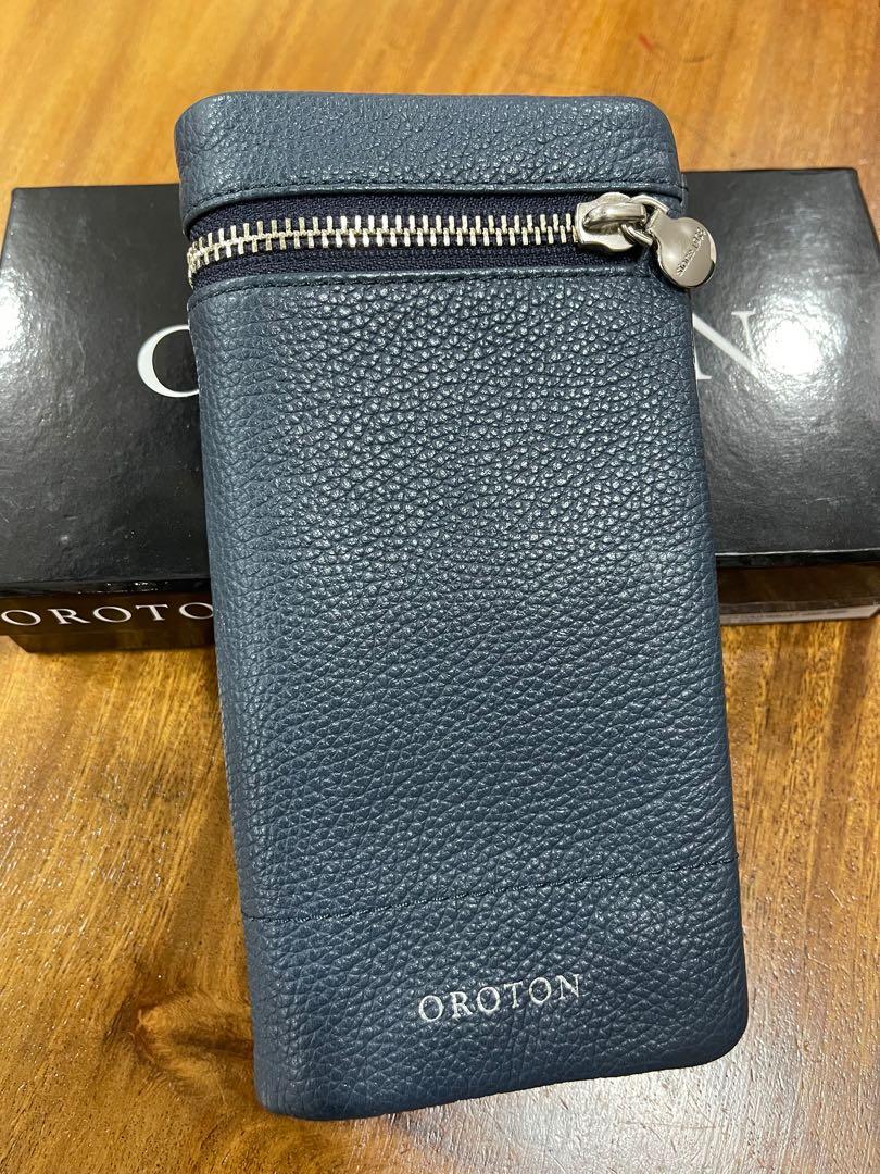 Oroton Bueno Soft fold Wallet