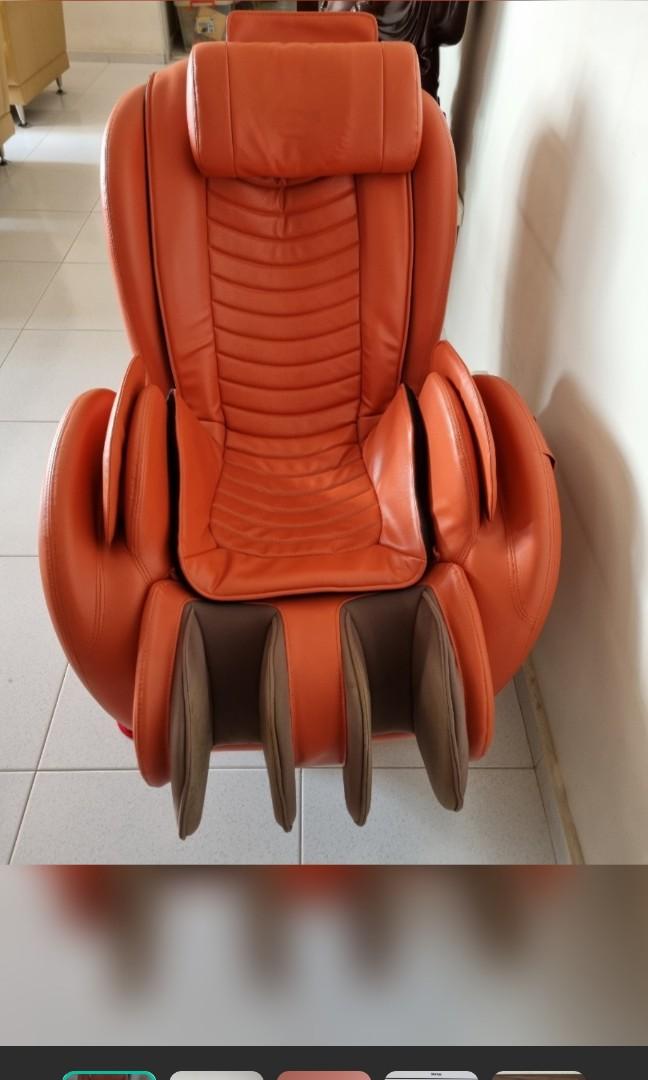 Osim Udivine mini2 Furniture Home Living Furniture Chairs on Carousell