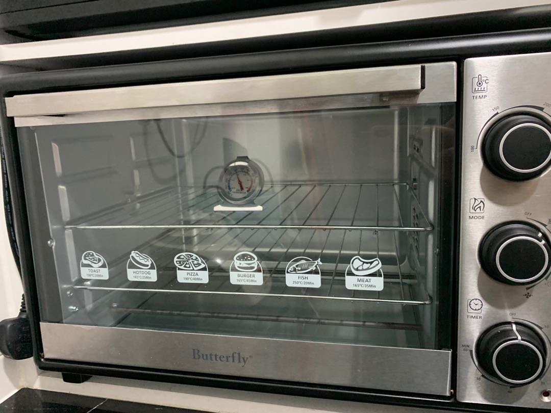 Oven butterfly brand, TV & Home Appliances, Kitchen Appliances, Ovens