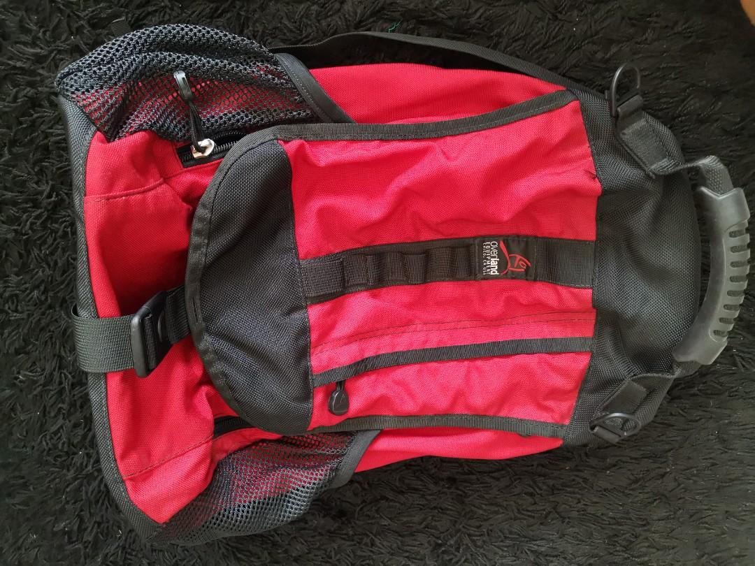 Overland hot sale equipment backpack