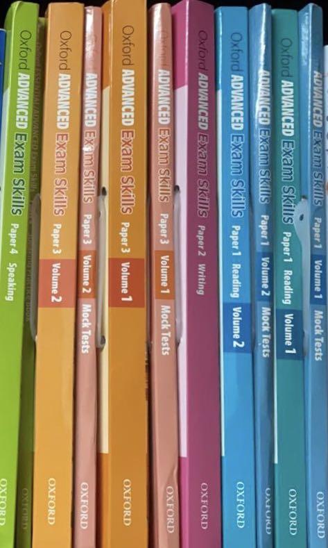 Oxford英文中學教科書 興趣及遊戲 書本 文具 教科書 Carousell