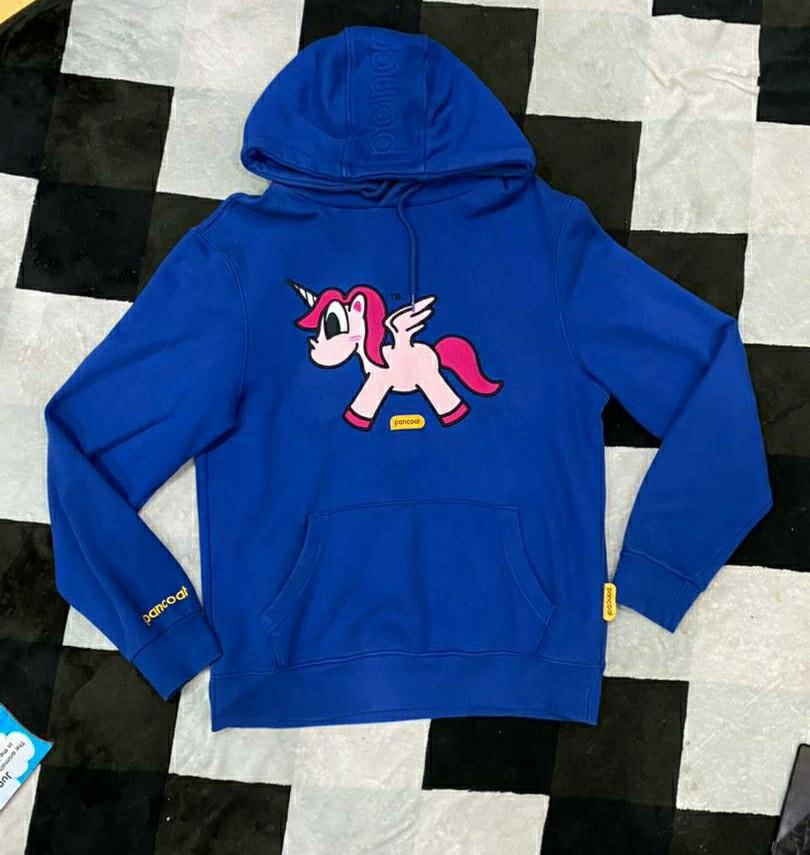 Pancoat sweatshirt unicorn on sale