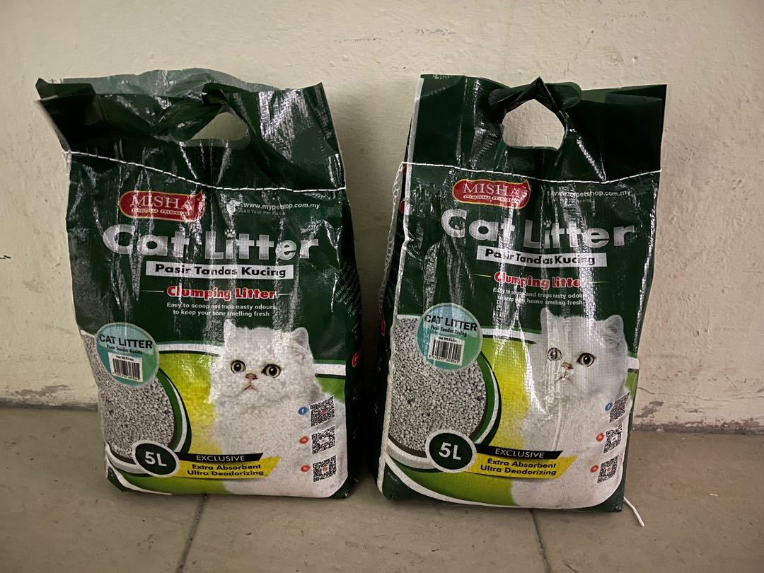 Pasir Kucing Pet Supplies Pet Accessories On Carousell