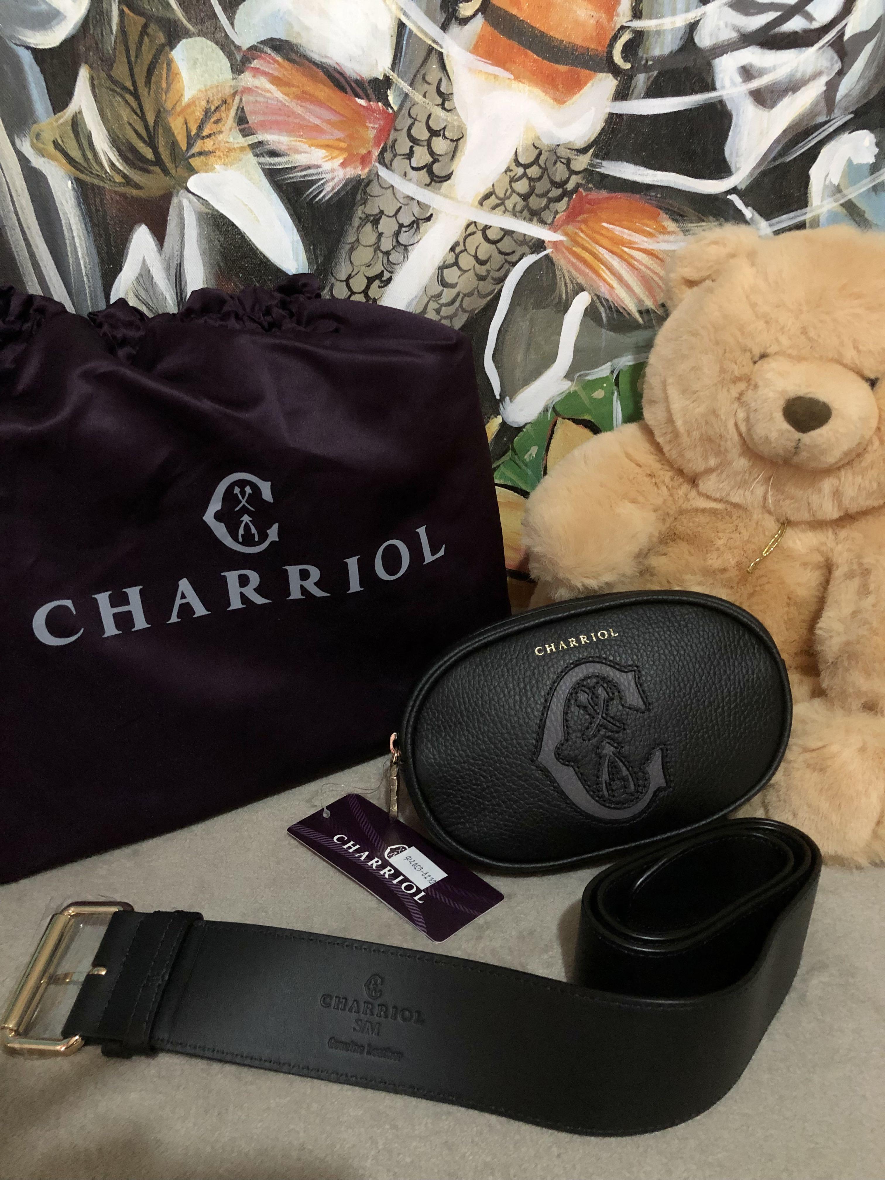 Charriol belt bag new arrivals