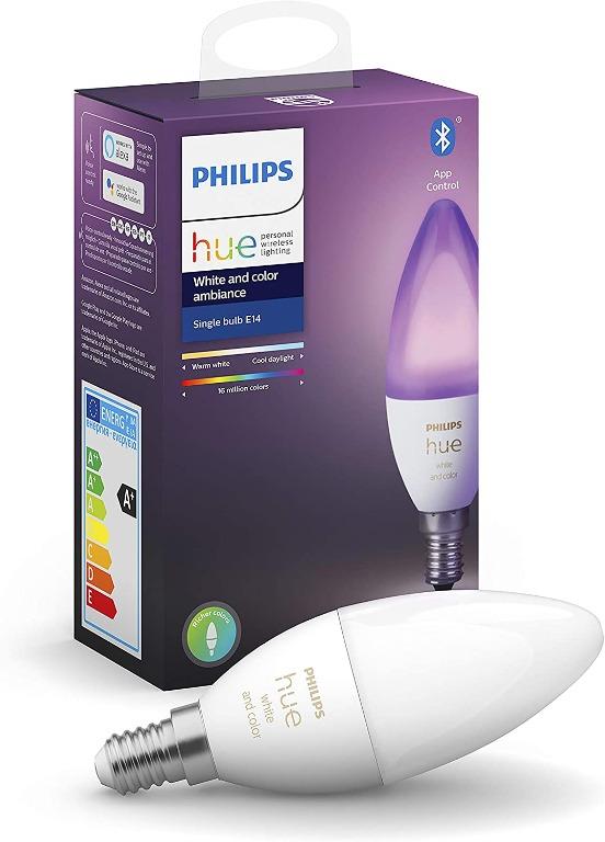 Hue White Ambiance and E14 Filament Bulbs Coming Later This Year - Homekit  News and Reviews