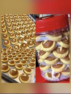 Pineapple Tarts (halal)