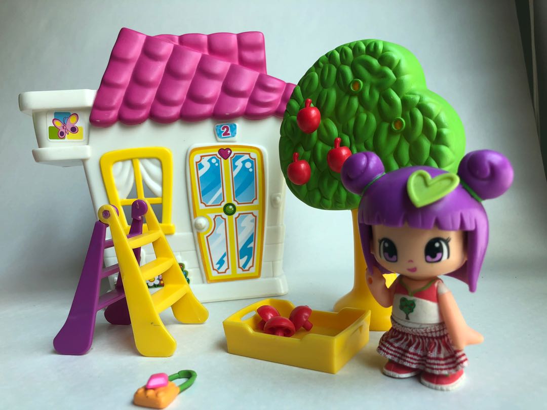 TRee House - Pinypon action figure