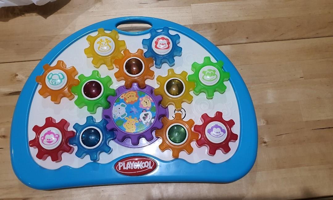 Playskool Gears, Hobbies & Toys, Toys & Games on Carousell