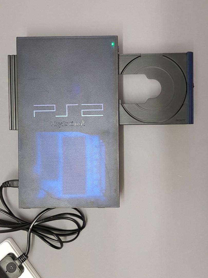 Sony Playstation 2 Midnight Blue LIMITED EDITION – RetroPixl