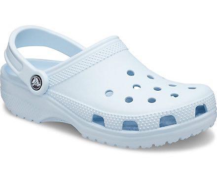 Pastel colored new arrivals crocs