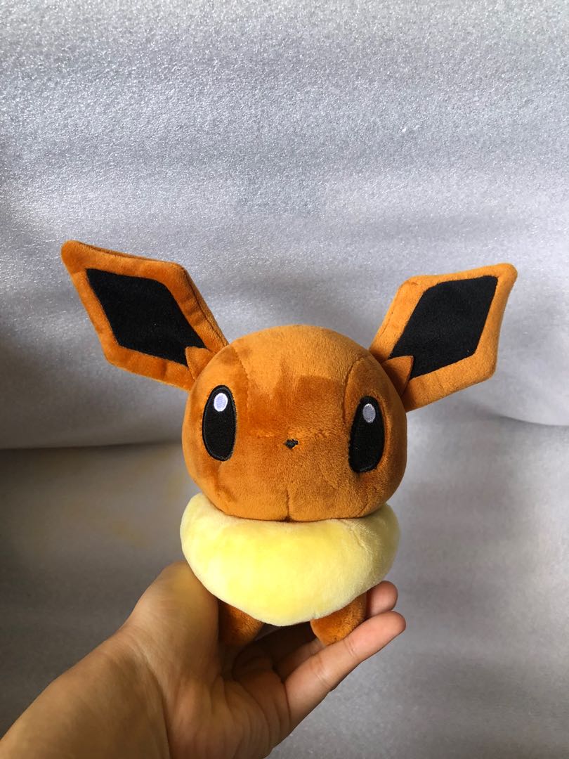 pokémon eevee plush