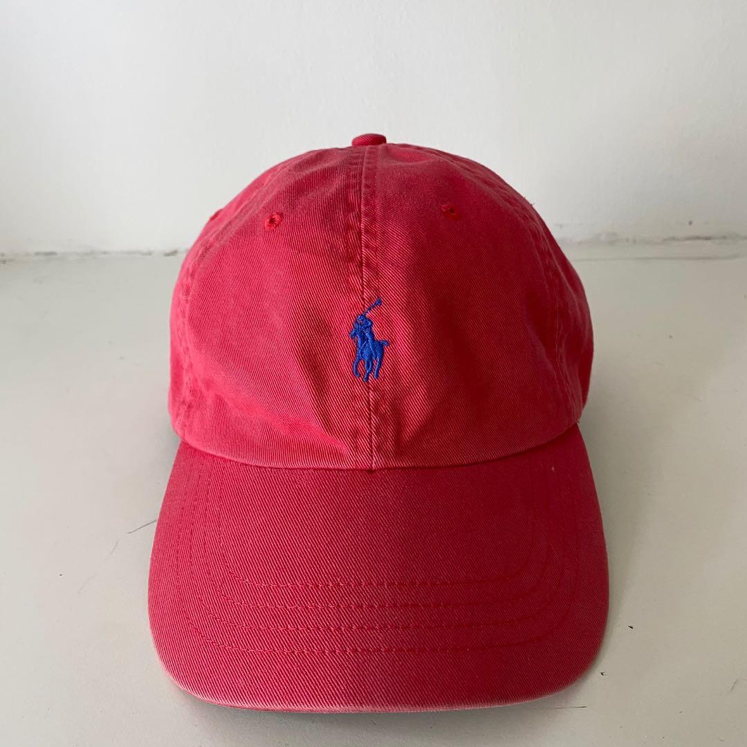 Vintage polo ralph lauren hat sales
