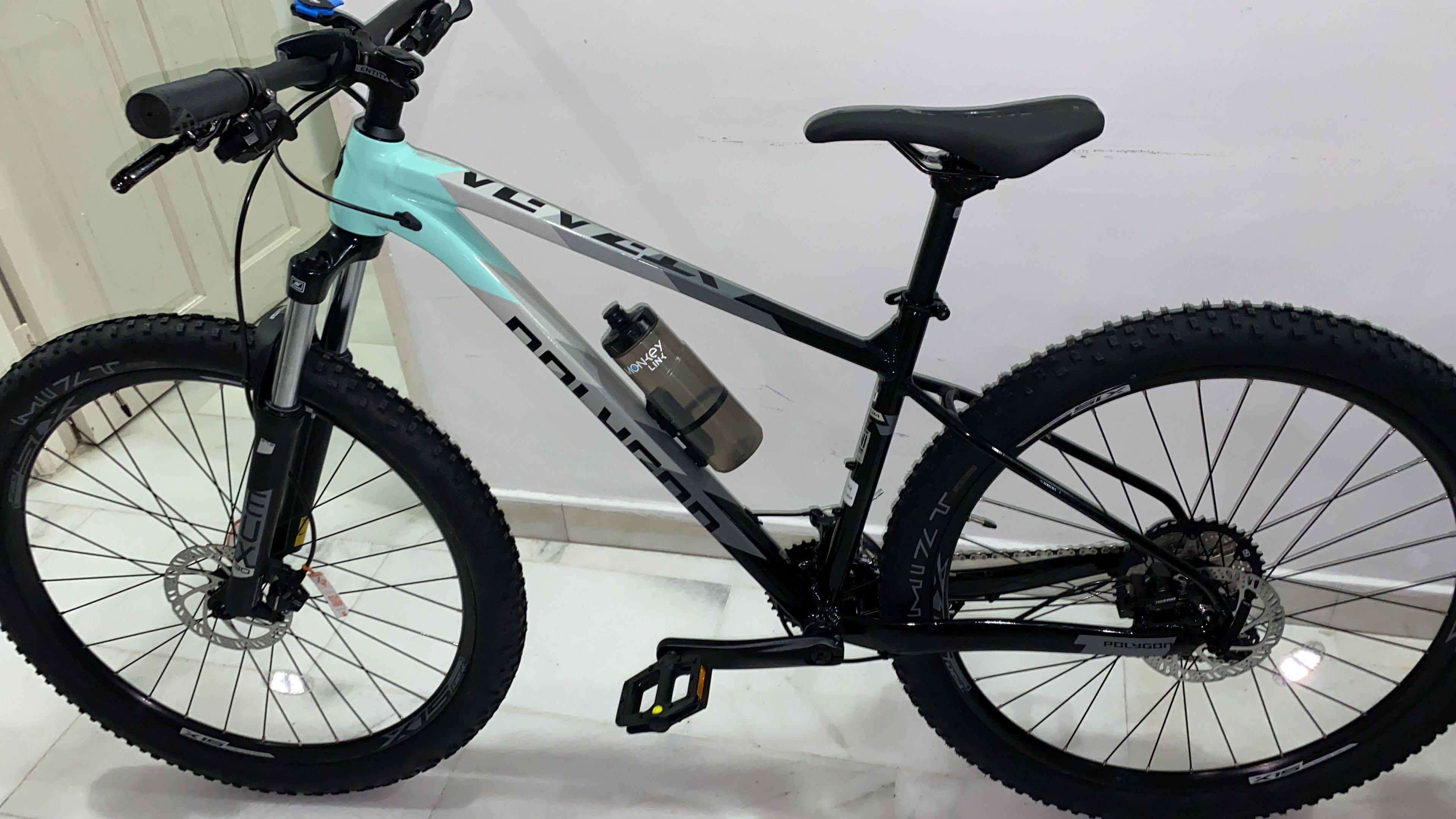 polygon xtrada 8 2021