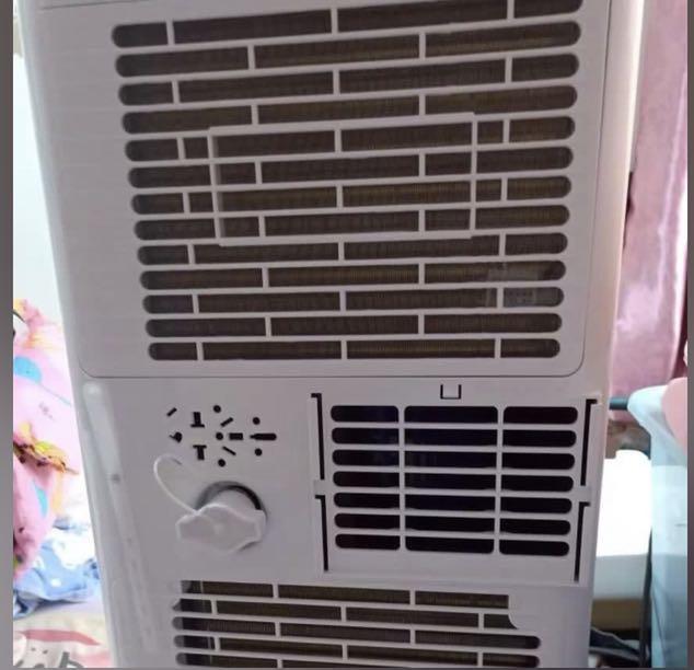 Portable aircon adapter connector inlet, TV & Home Appliances, Air