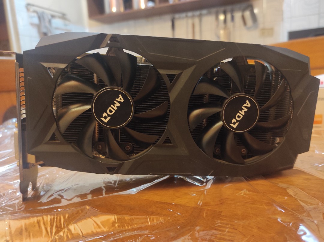 Powercolor RX 580 4gb
