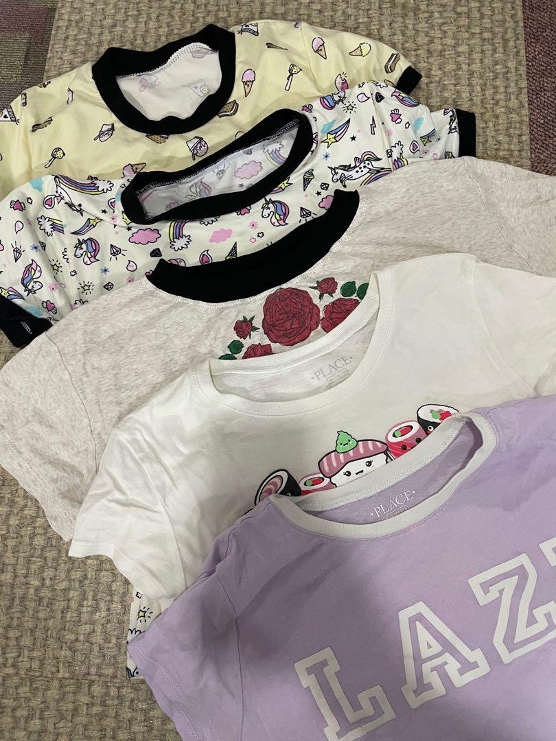 Preloved Girls Tops Set of 5 (Category: Babies & Kids Fashion) located in Padre Garcia. Submitted by tintind25 (Listing ID 1090908607, Image 1). Description: SUPER SALE!!! Preloved Girls Tops Set of 5!!! Size XS, fits 12-14 year olds Personal Preloved Excellent used condition Payment Thru GCASH or BPI .