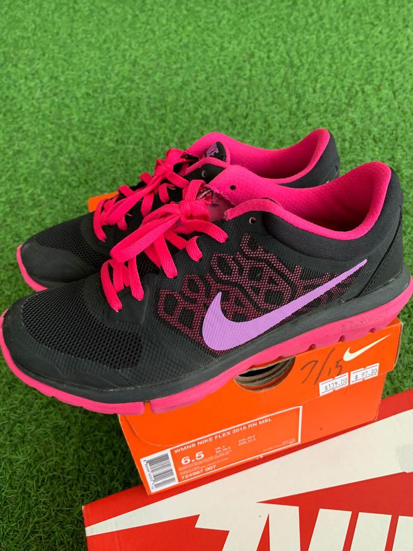2015 nike flex run