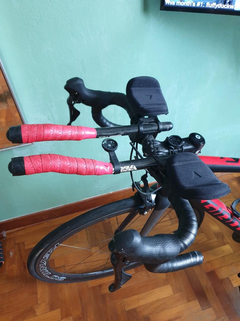 carbon aero bars