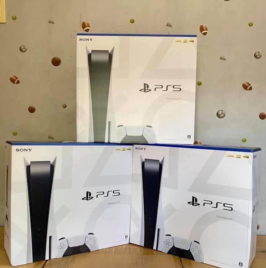 PS 5 (ON HAND STOCKS / Digital & Disc) (Category: Others) located in Manila. Submitted by reggiepinlac (Listing ID 1059070979, Image 1). Description: 🎮 PLAYSTATION🎮 PS5 DISC Version ASI- 32,800 PS5 2 DUALSENSE BUNDLE ASI- 35,900 PS5 GOW Ragnarok Bundle ASI- 35,900 PS5 VR2 ASI- 36,800 PS4 Console slim 1tb- 123,000 🌻GAMING CONSOLE🌻 Switch lite Blue/Pink/coral/turquoise- 11,150 w/temp glass Palkia & Dialga ed.-12,700 w/temp glass Switch v2- 15,5
