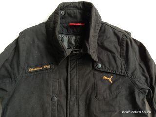 Puma: Jacket Sweater Rider