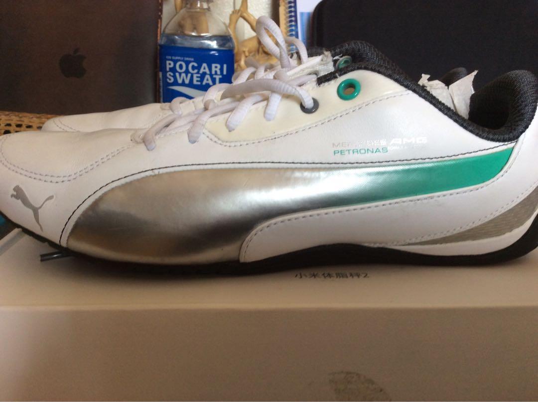 Puma Mercedes Benz Driving Shoes, Men's 